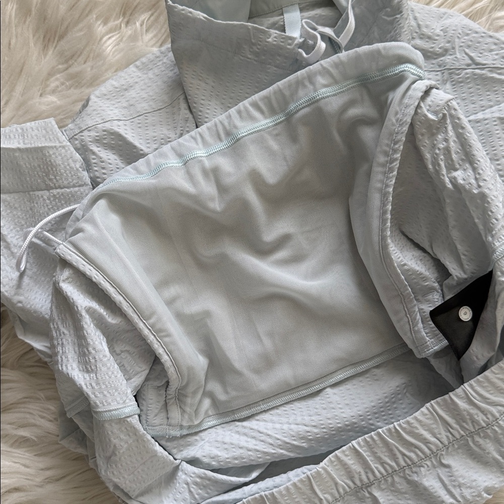 Lululemon Pack Light Pullover *Packable Jacket Si… - image 7